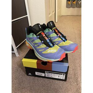 Salomon XT-4 Evening Primose / Mint Leaf / Lolite